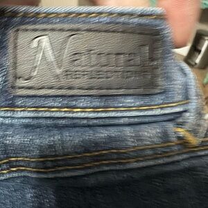 Natural Reflections Jeans-soft